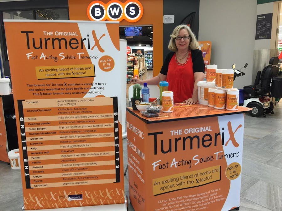 Turmerix