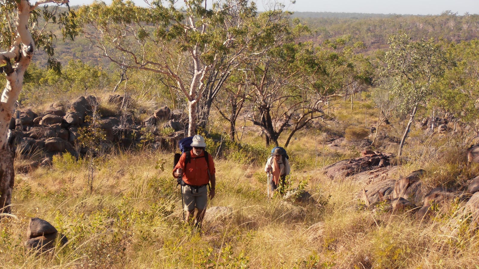 Jatbula Trail