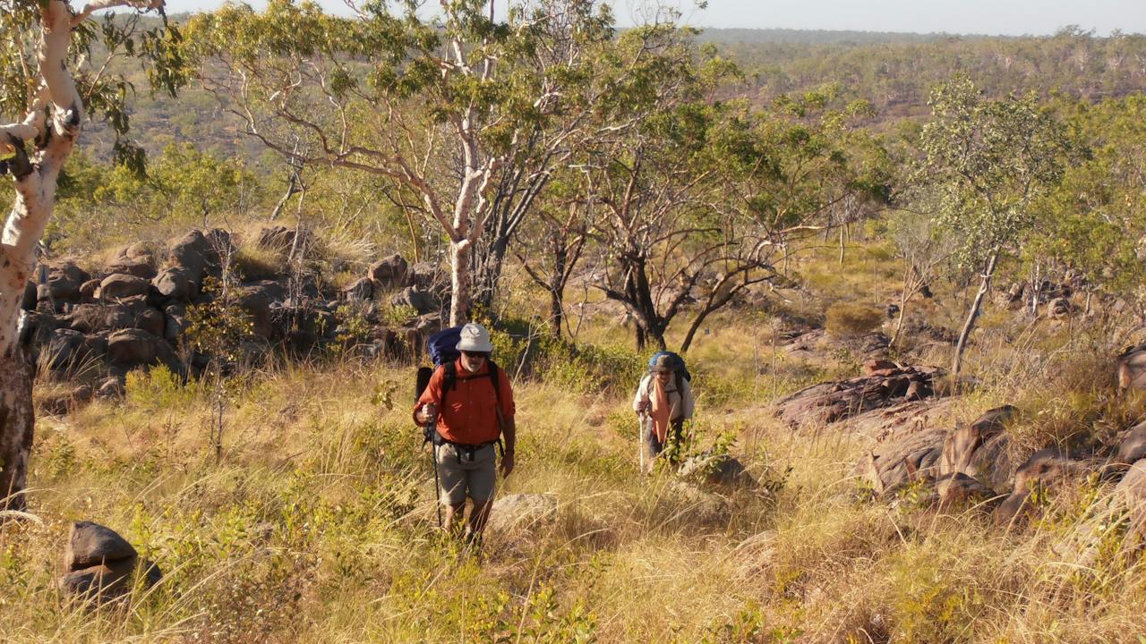Jatbula Trail