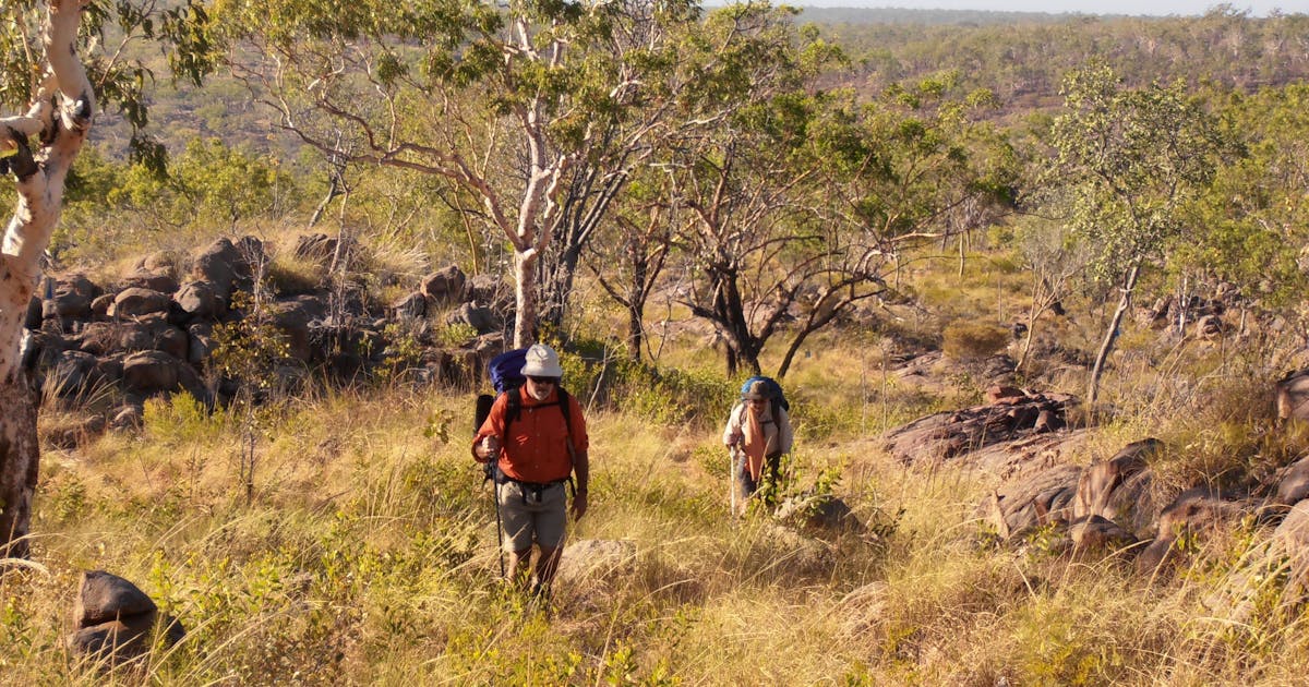 Jatbula Trail | Things to do in Katherine
