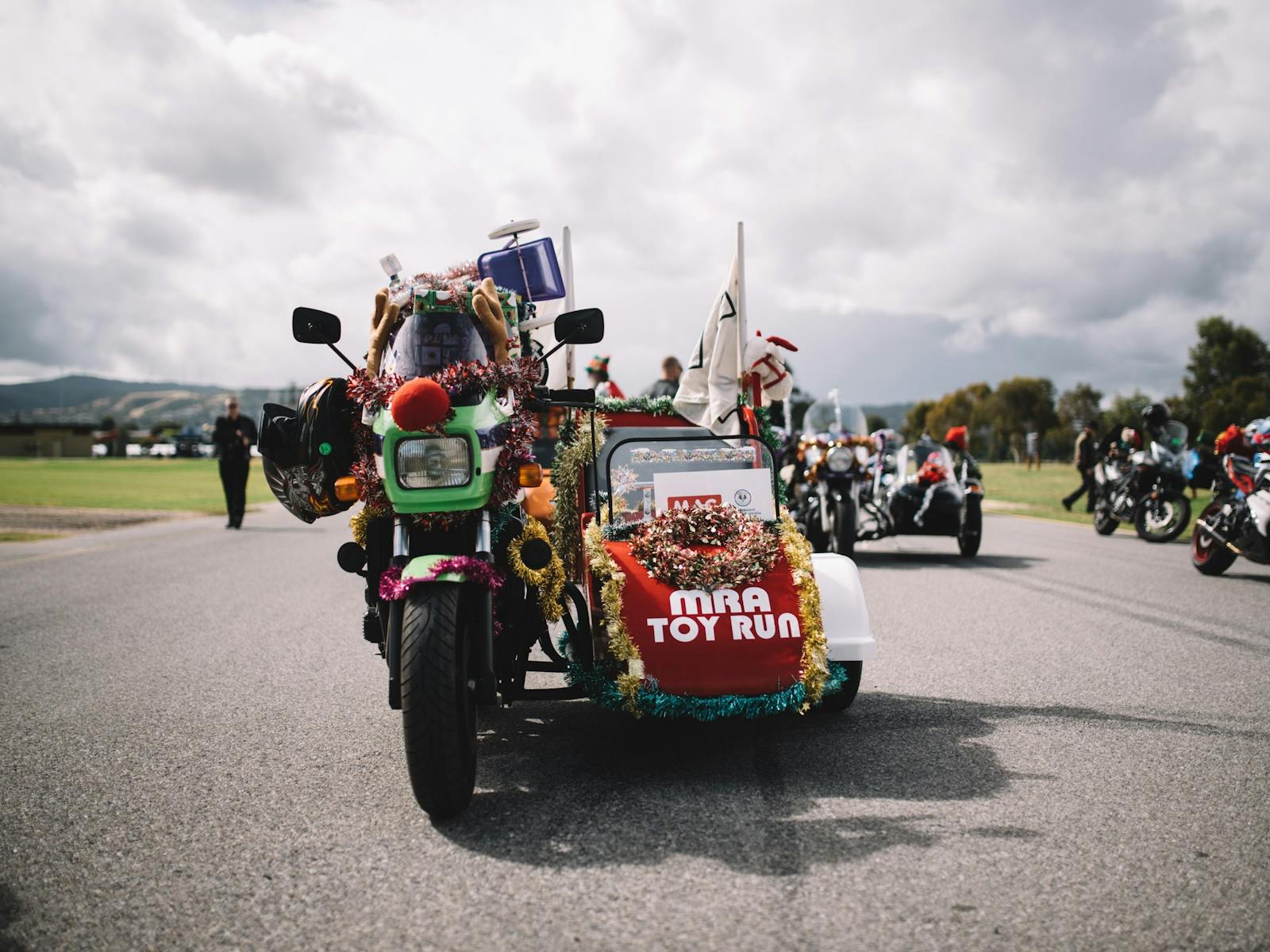Image for Motorcycle Riders' Association of South Australia Toy Run
