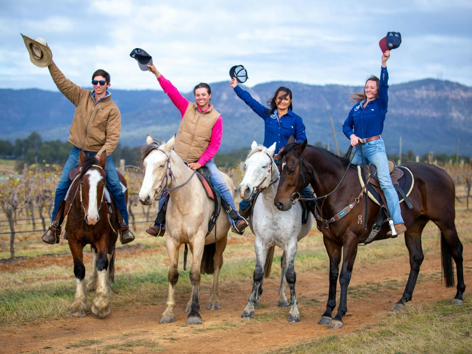D'Vine Experiences Horse riding