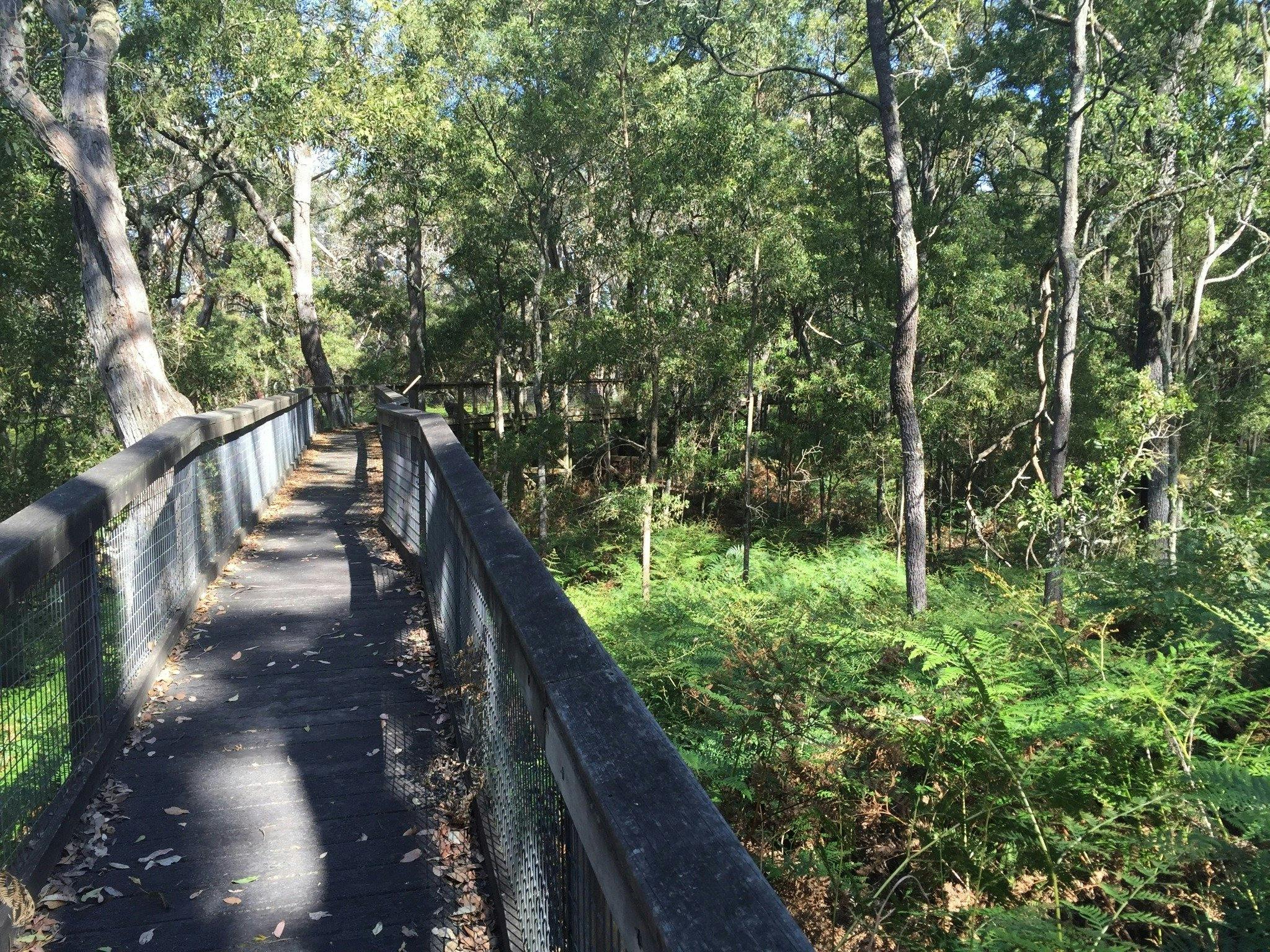 Telford Scrub Conservation Park