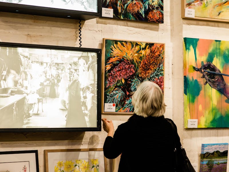 Image for Up2Date Art Exhibition