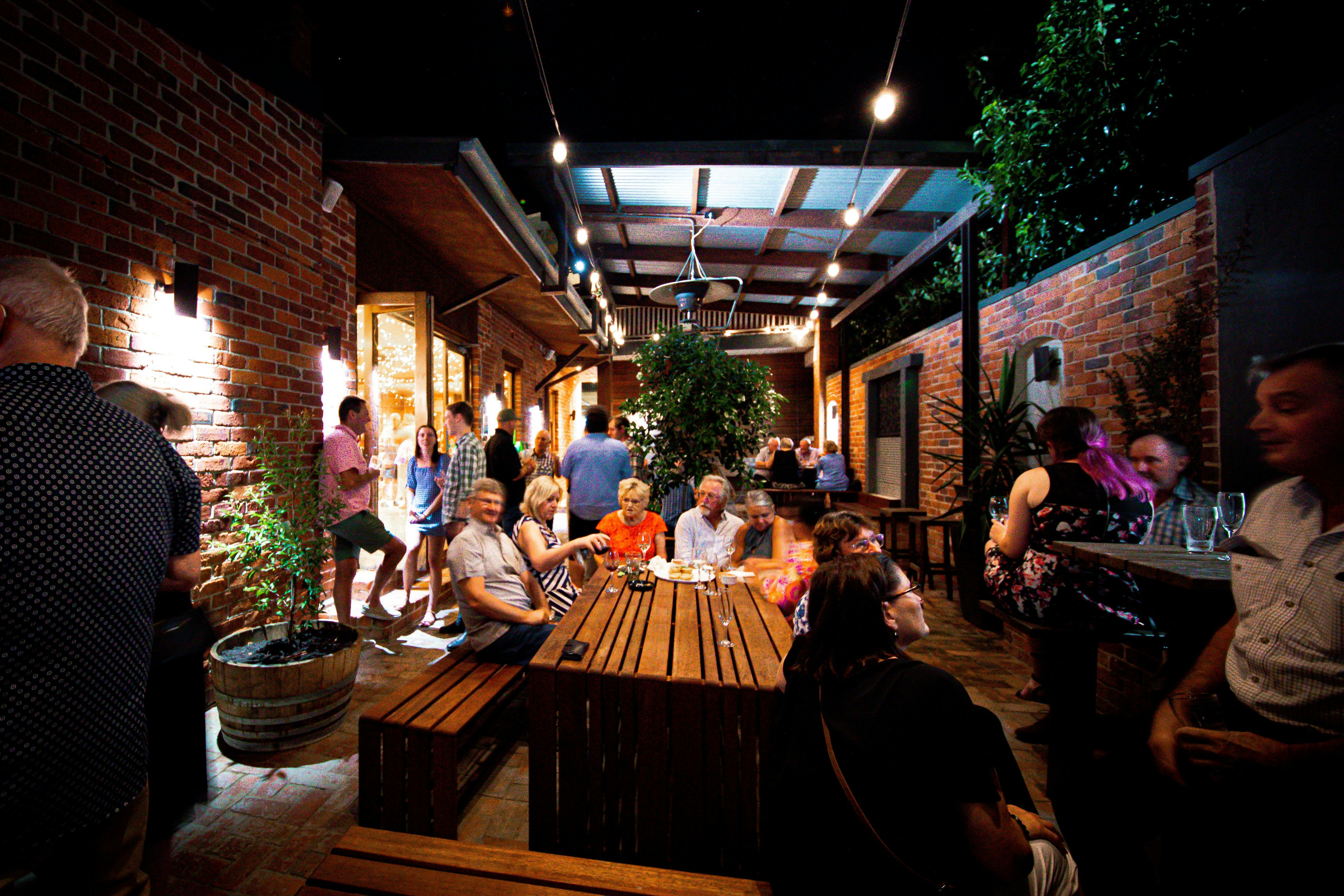 Stable Bar Beer Garden