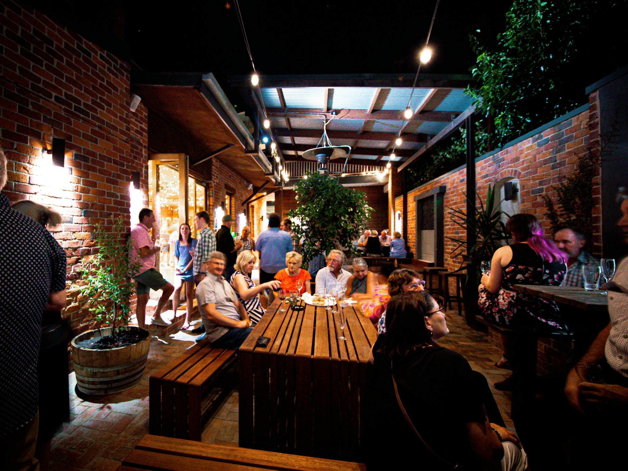 Stable Bar Beer Garden