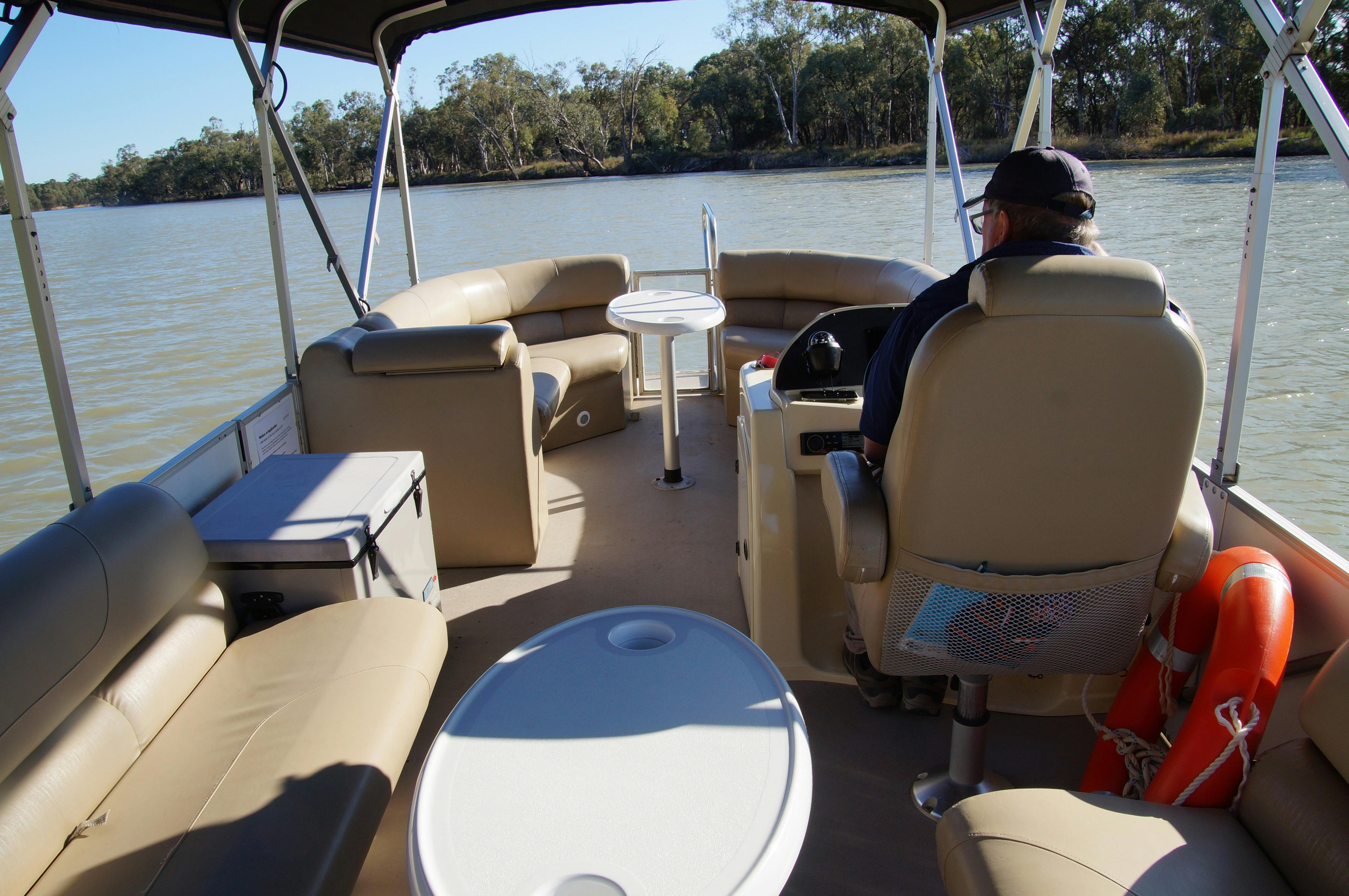 Renmark River Cruises