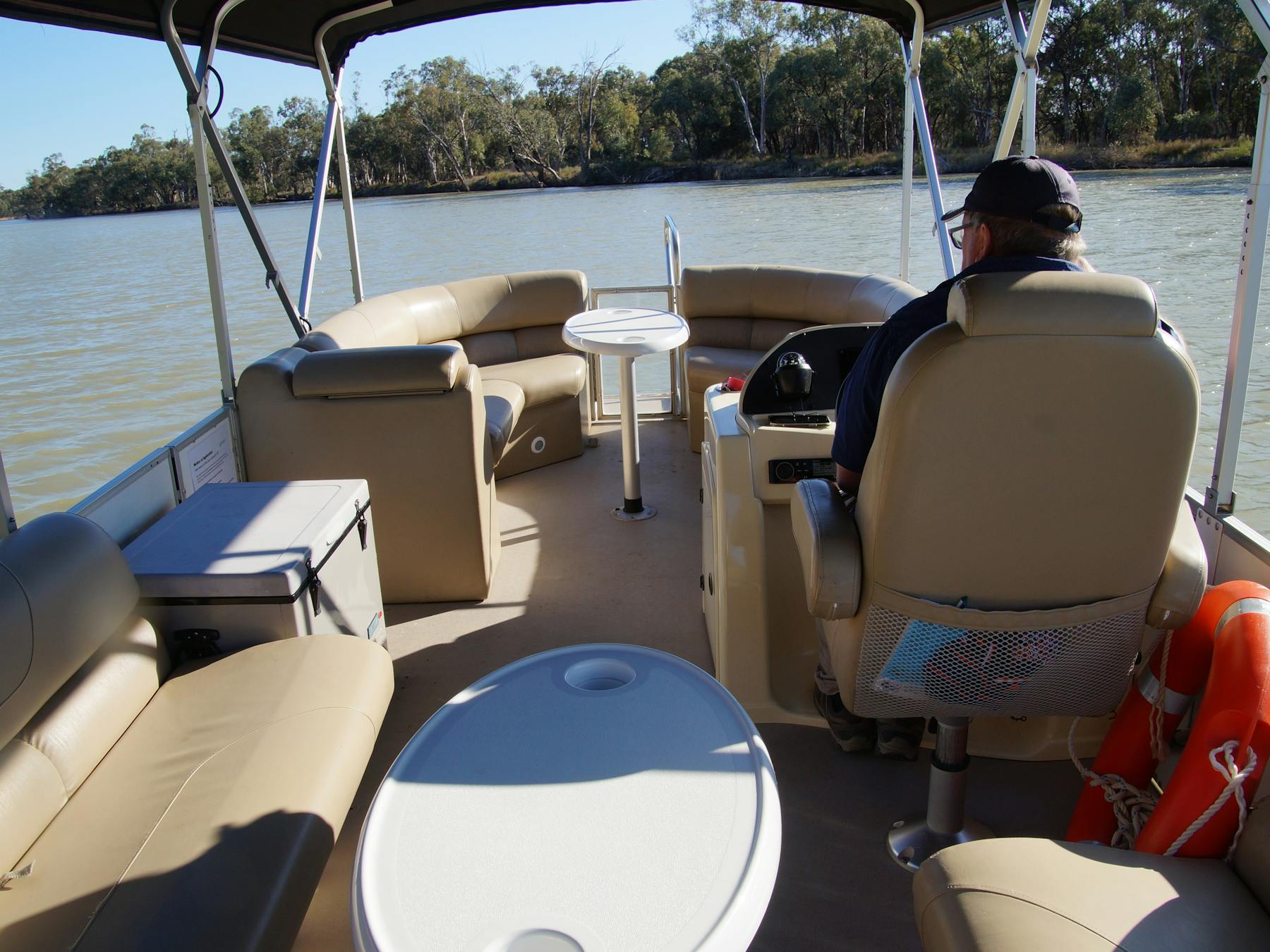 Renmark River Cruises