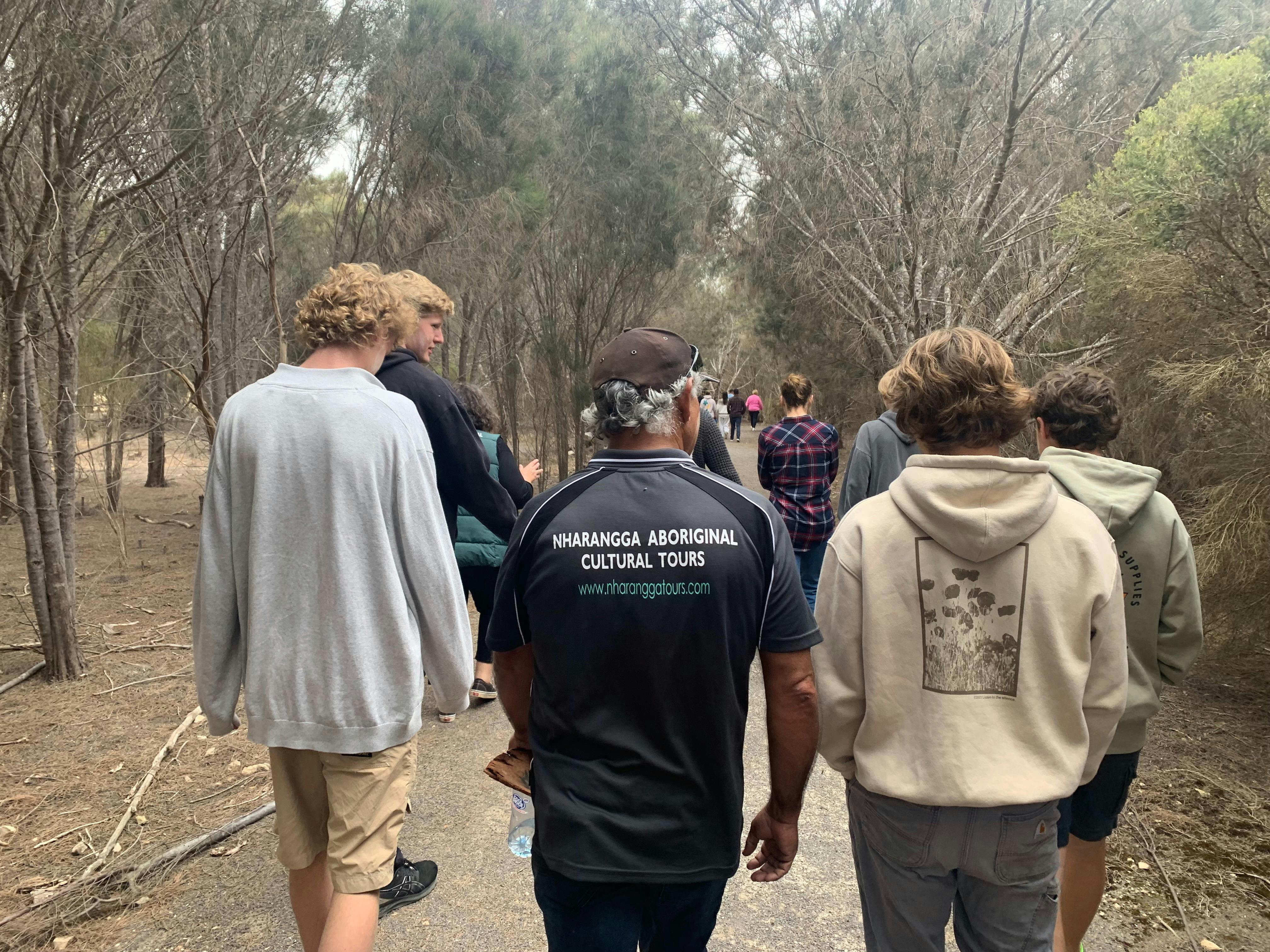 Nharangga Aboriginal Cultural Tours