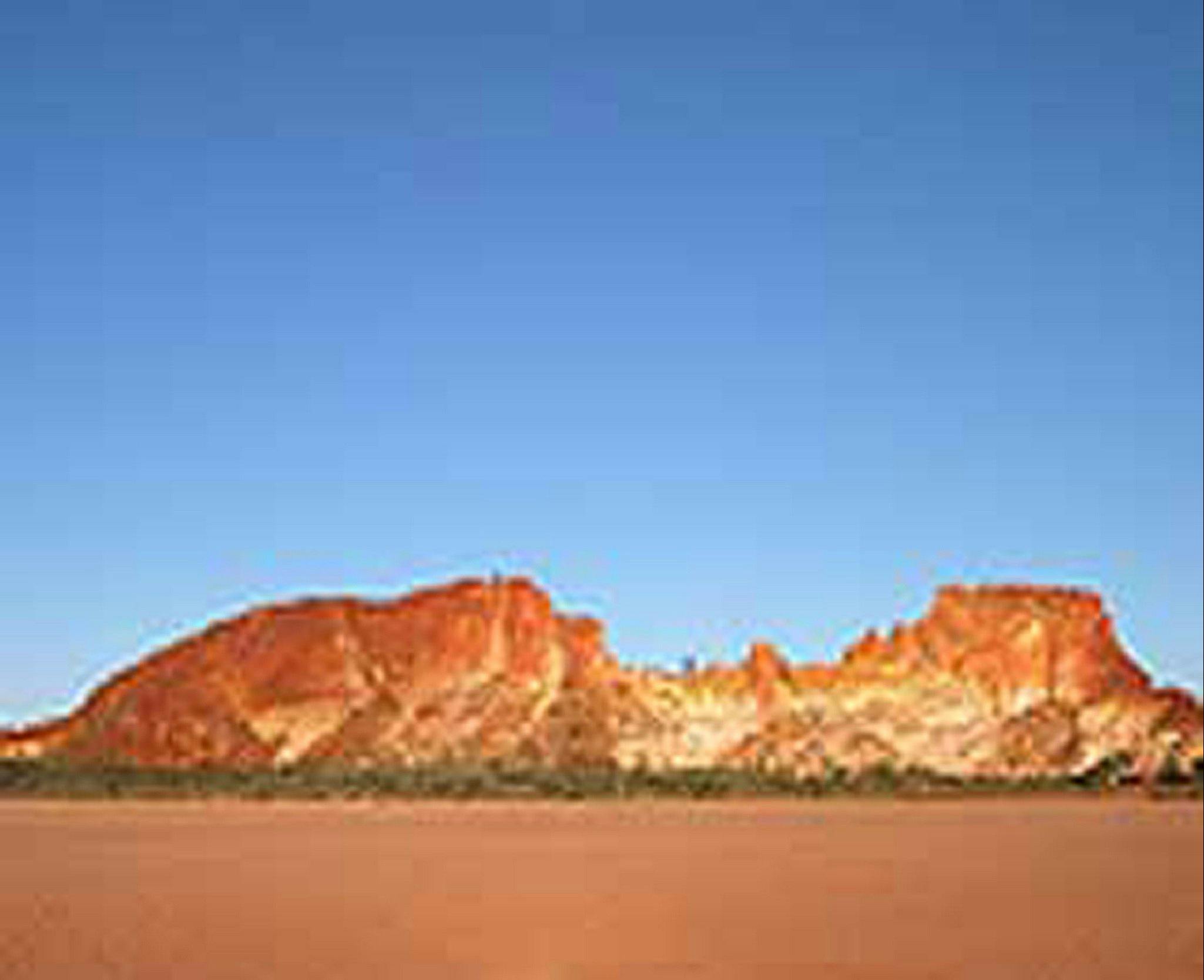 Ossies Outback 4WD Tours