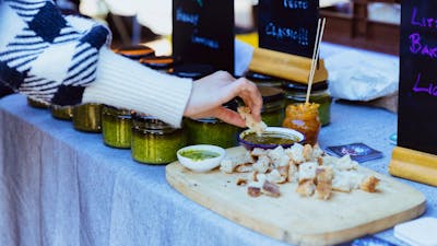 Mother's Treats sauces