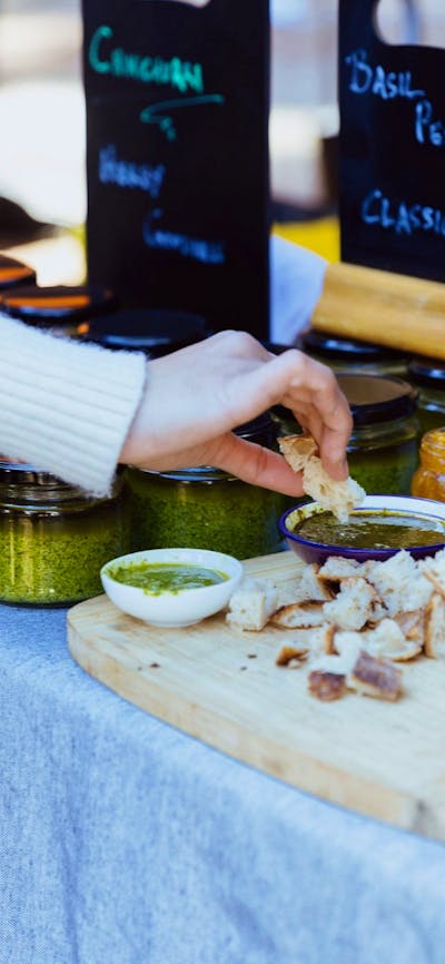 Mother's Treats sauces