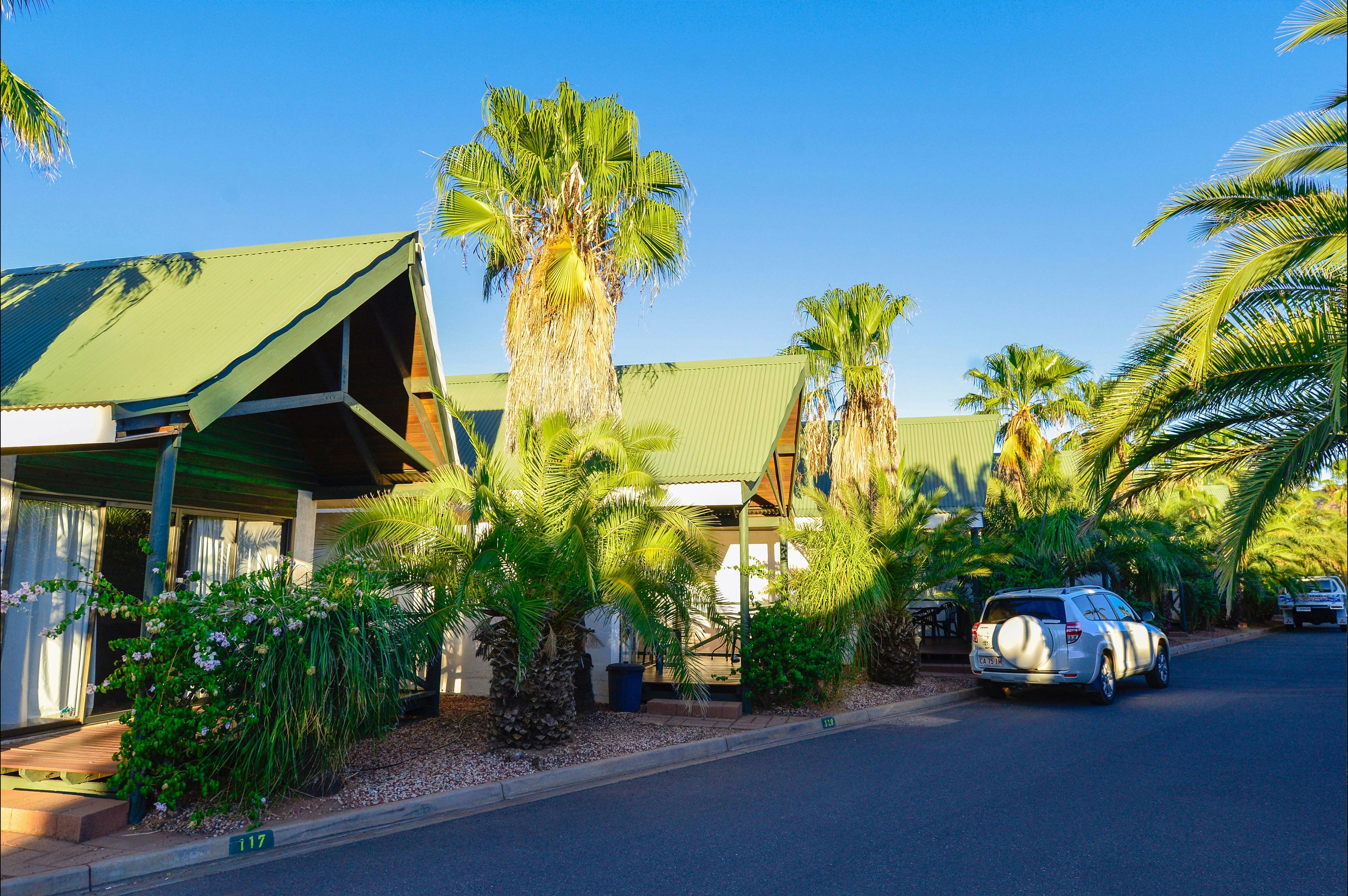 Desert Palms Alice Springs
