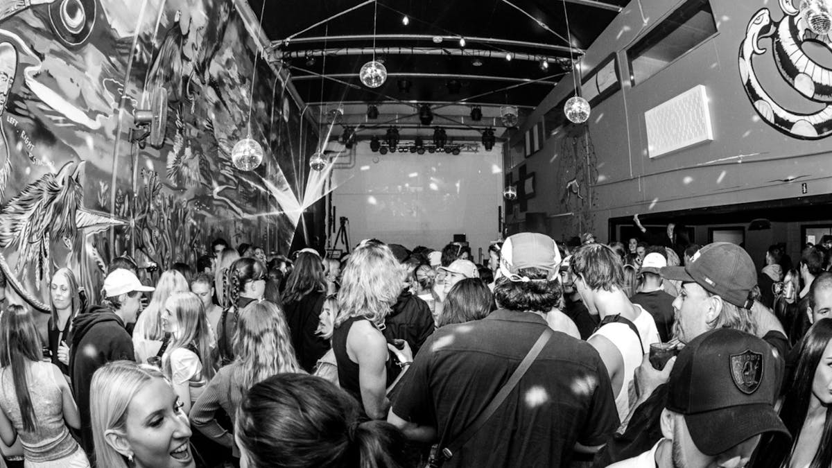 Local and touring acts