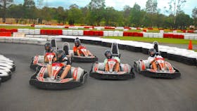 Go Kart, Logan City things to do
