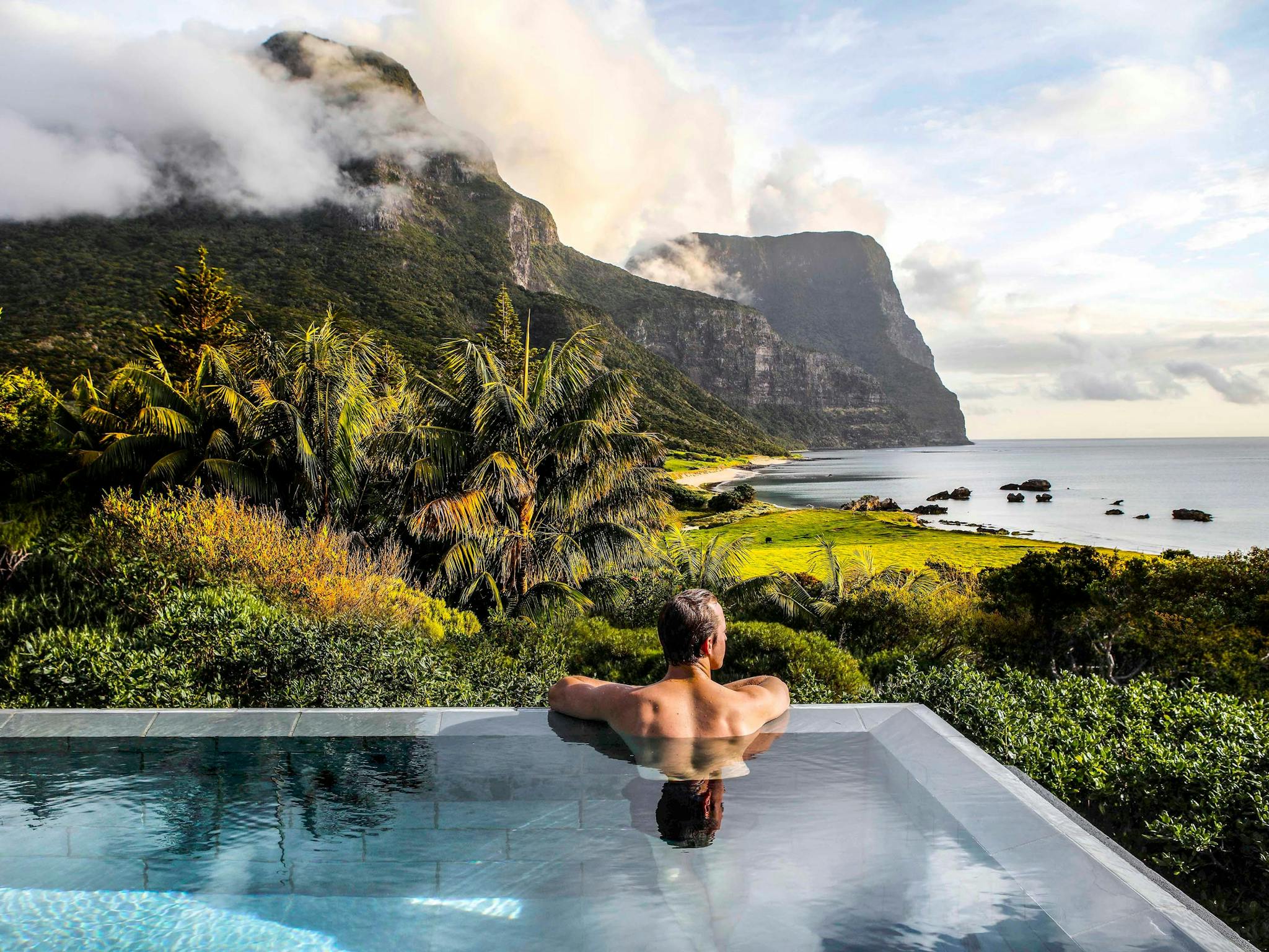 Lord Howe Island is one of the best Islands in Australia Lord Howe Island is one of the best Islands in Australia