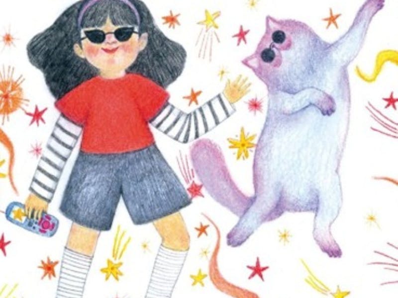 Image for Karen Hendricks Book Launch - Vesper Jones and Marshmallow