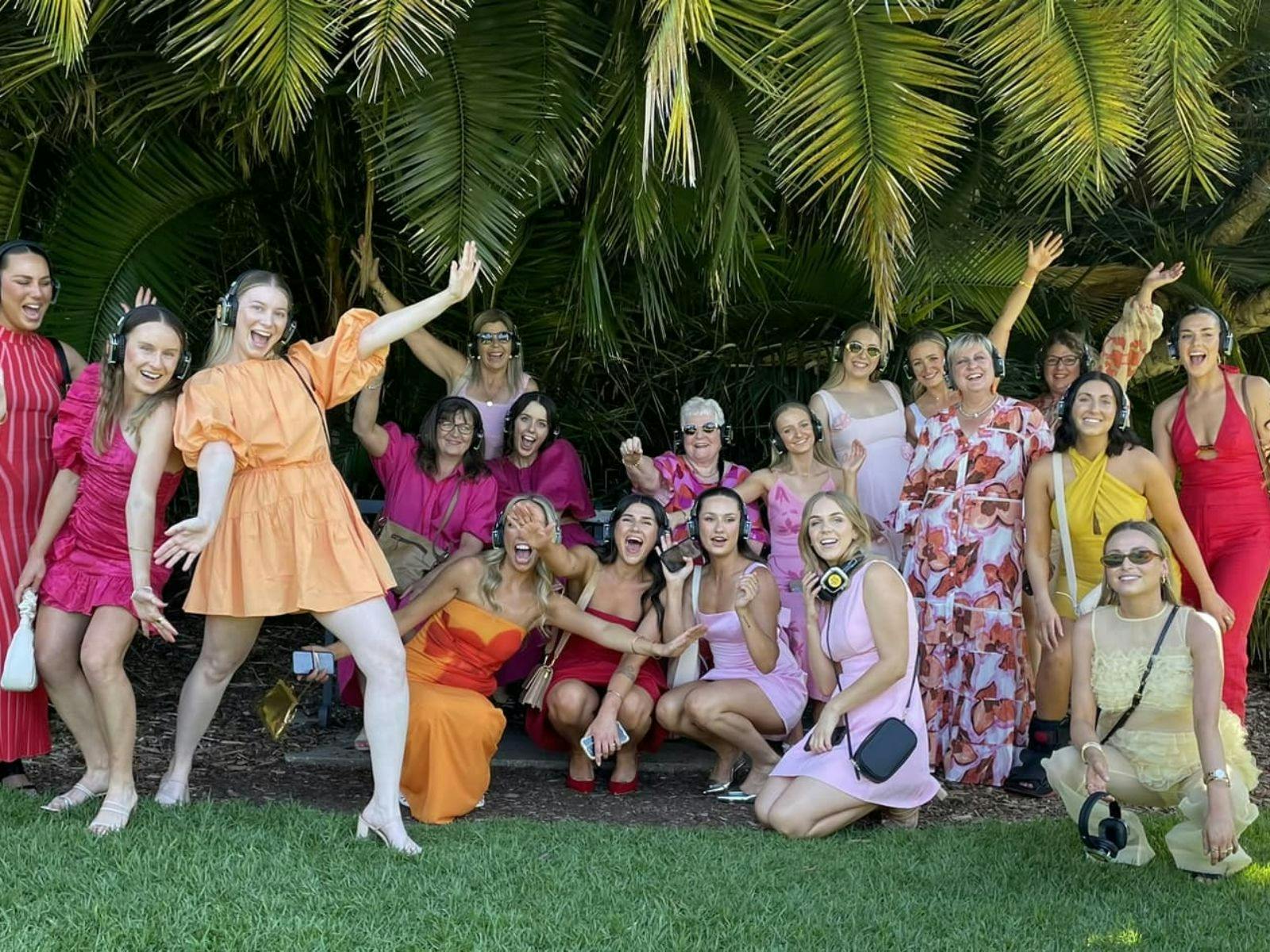 Guru Dudu Silent Disco Walking Tour, Abba, Mamma Mia, Adelaide Fun, Whats on Adelaide, Adelaide fun