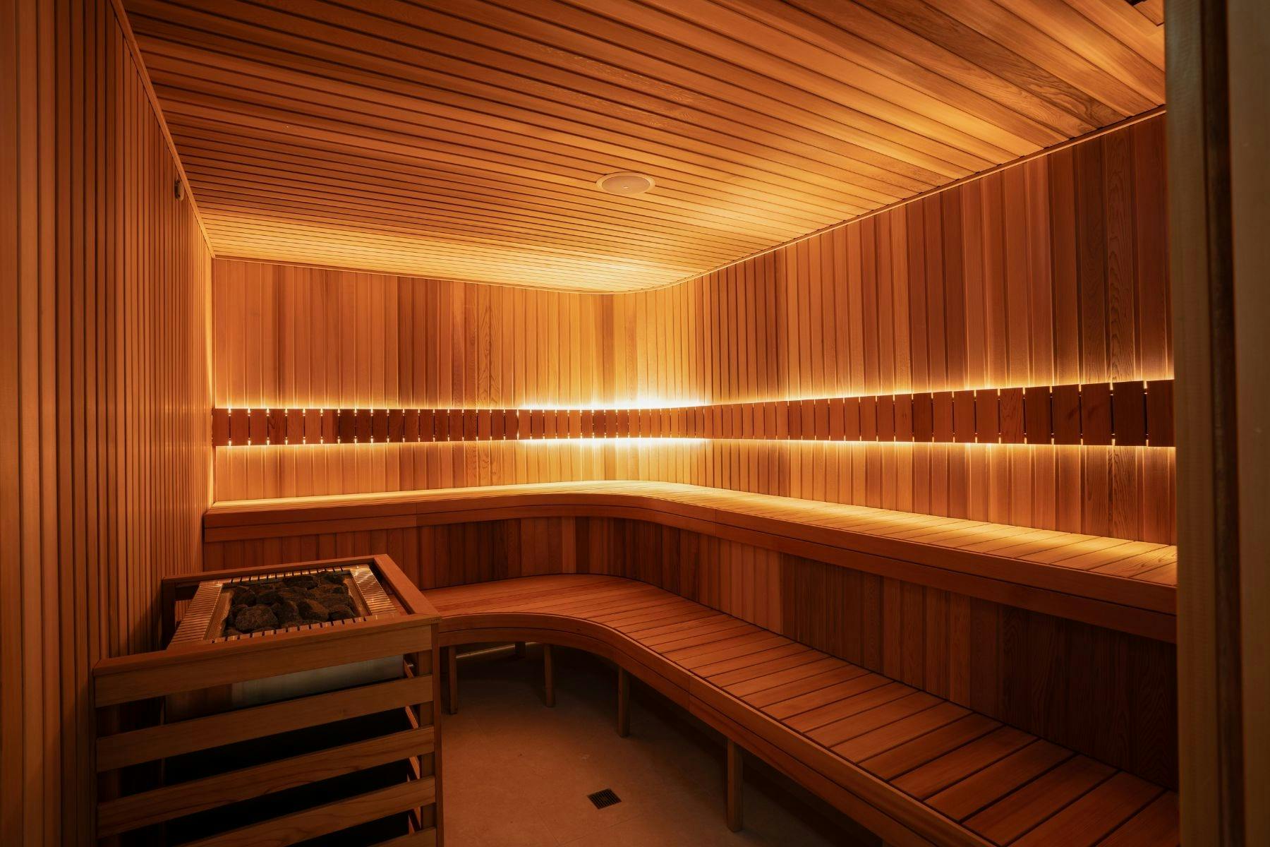 Nordic Sauna