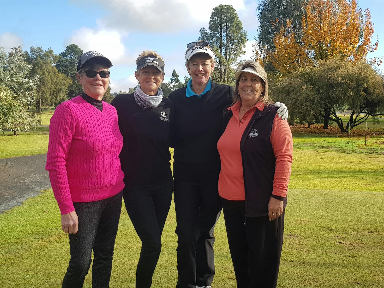 Image for Ladies Annual 27 Hole Open Tournament