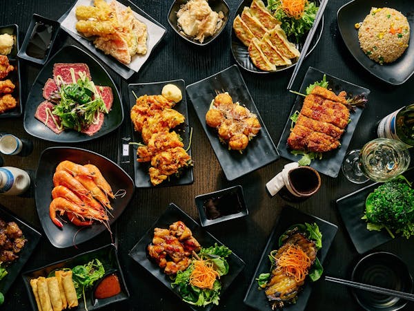 OKAMI JAPANESE RESTAURANT on X: Dishing out the best Japanese food for  miles, OKAMI is a beckoning haven for lovers of Japanese food. With over 30  affordable Japanese cuisines and an even