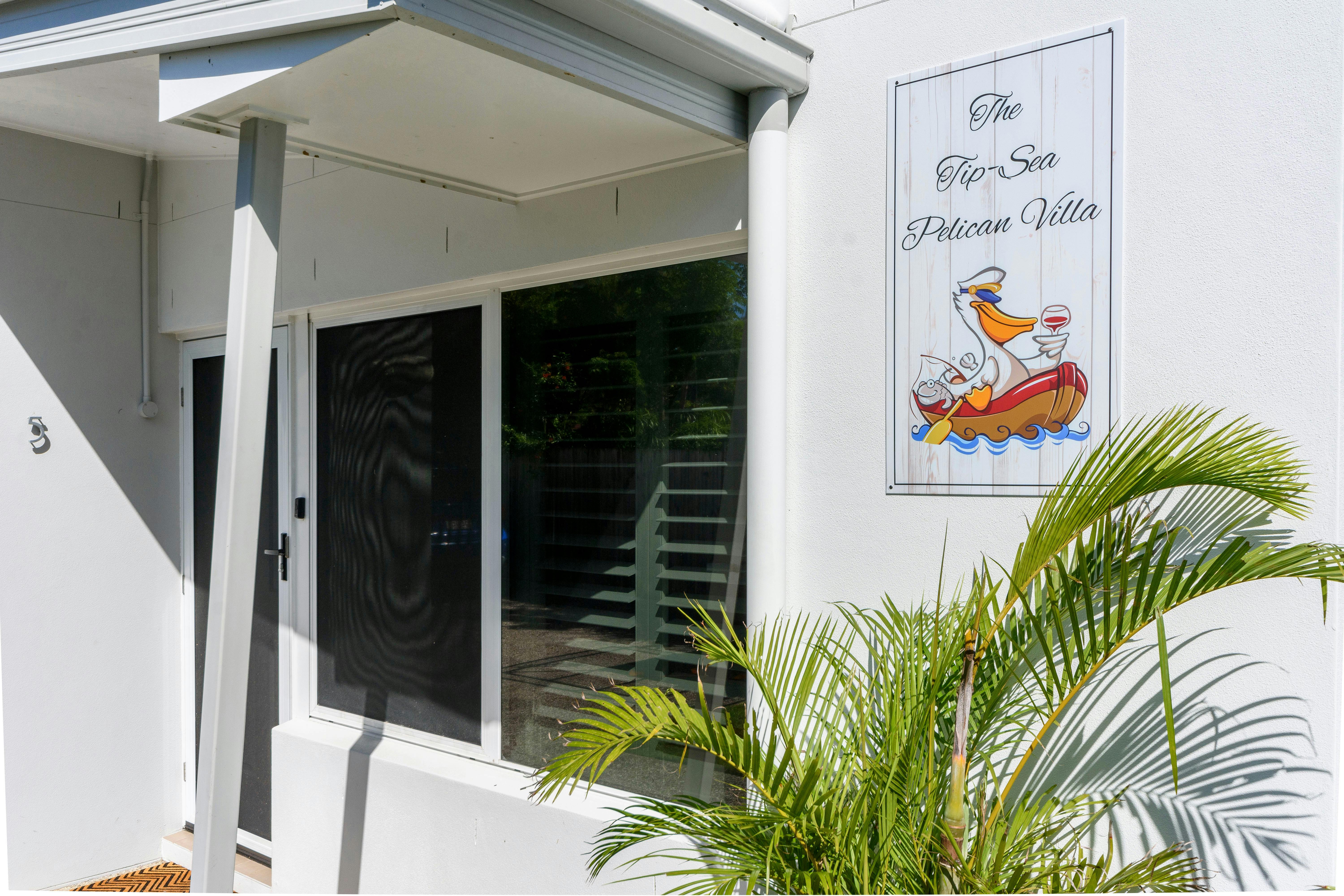 Tip-Sea Pelican Villa