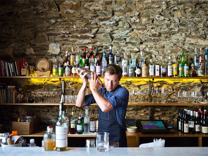 Behind the Bar: Clever Little Tailor
