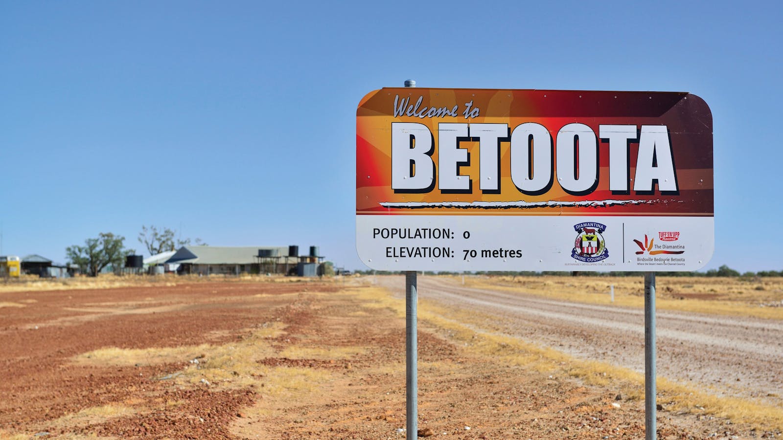 Central West Outback Adventure Drive