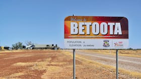 Central West Outback Adventure Drive