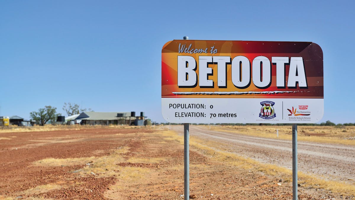 Betoota