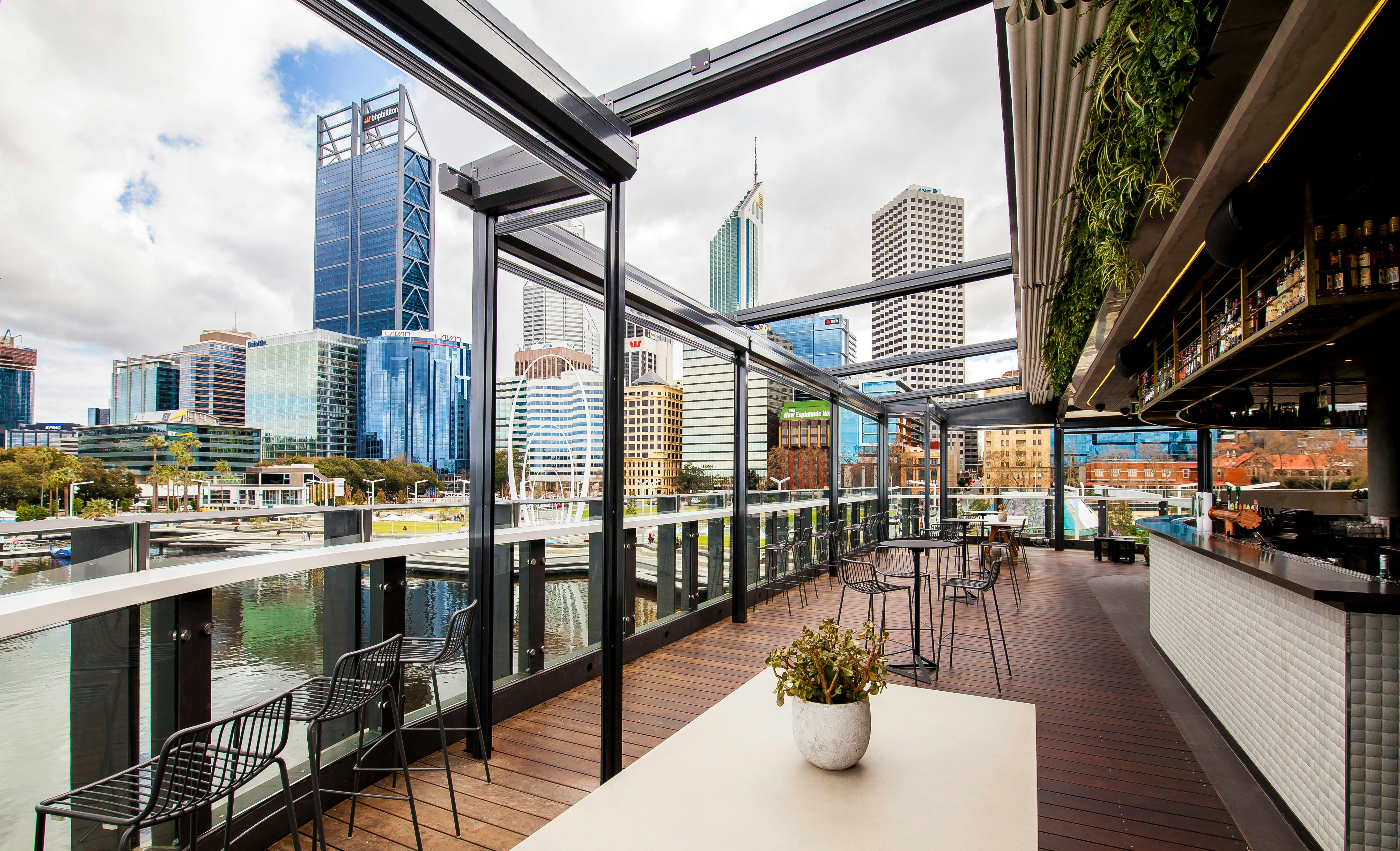The Reveley, Perth, Western Australia