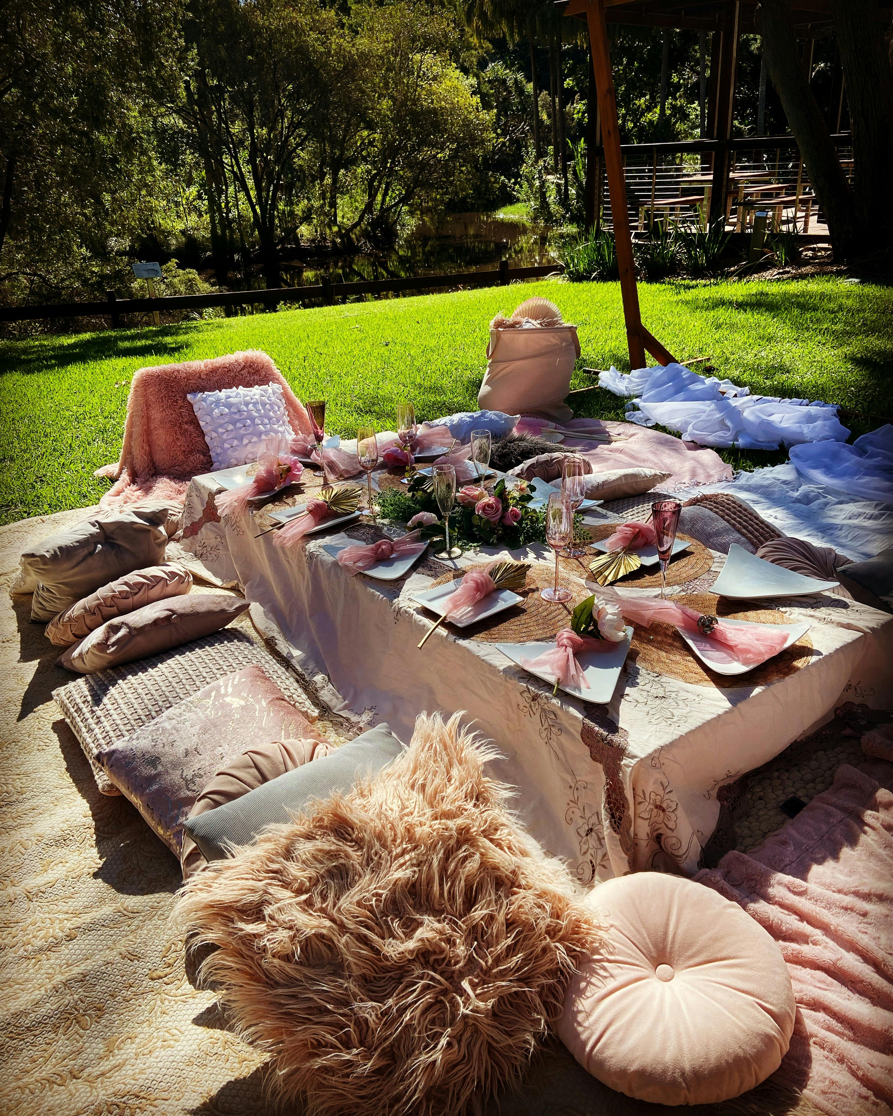 Garden Picnic