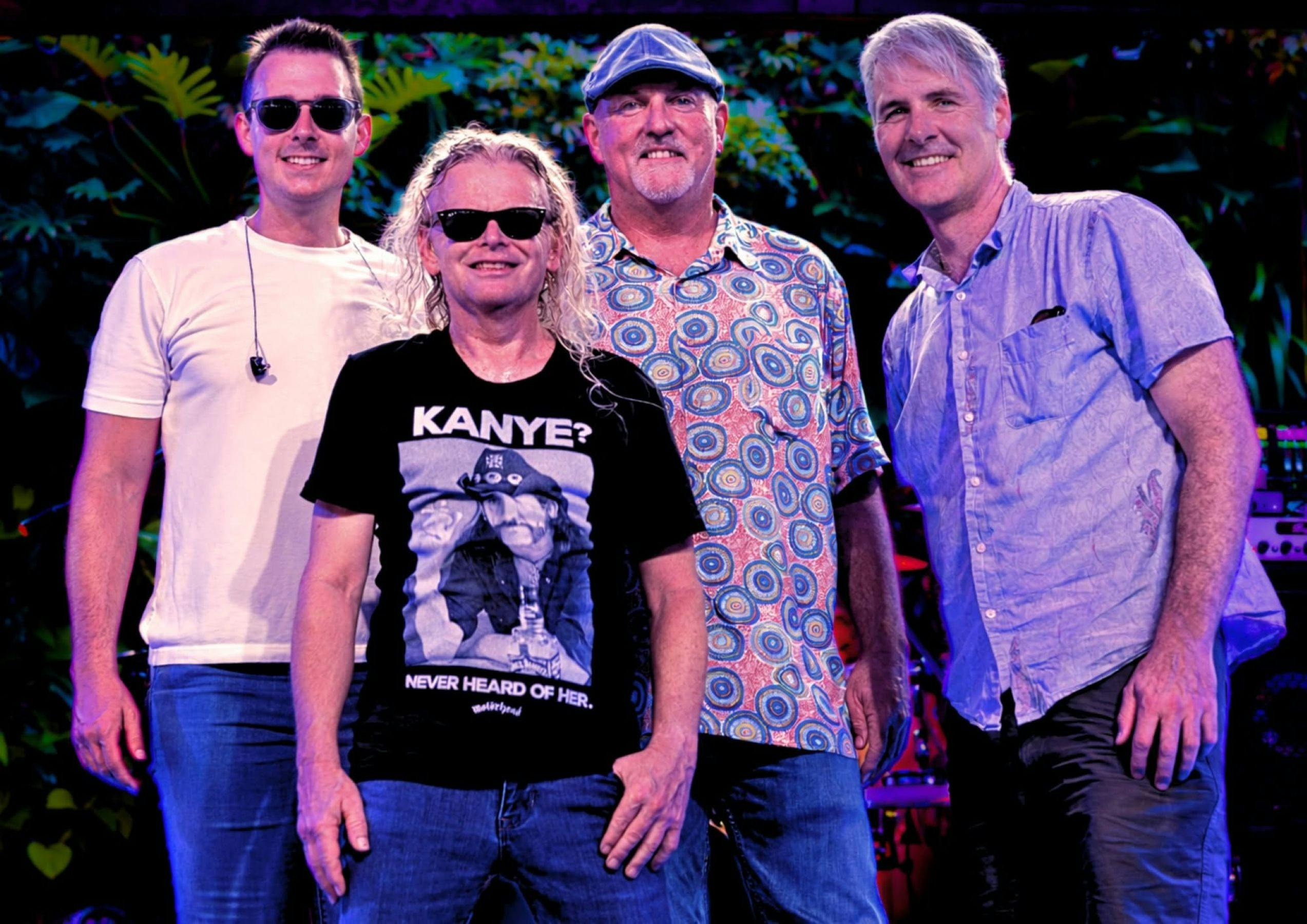 Epic – Live at the Wharf River Club