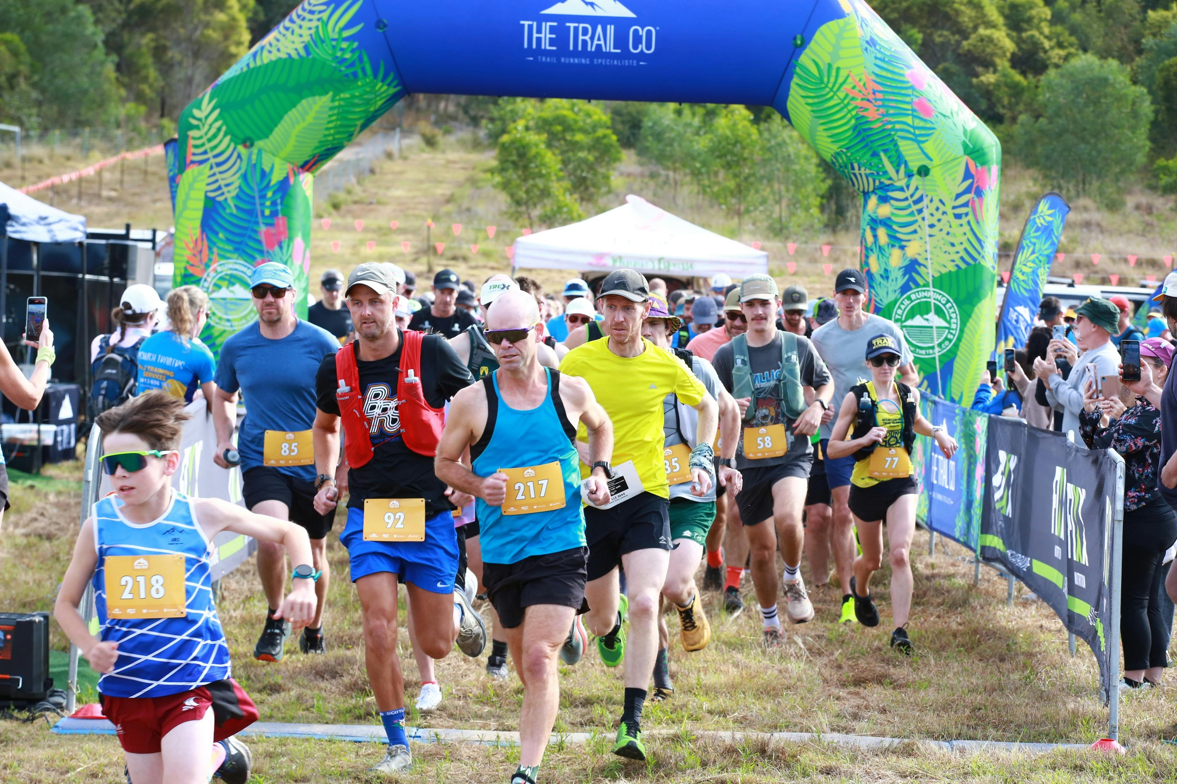 Yarrabilba Trail Fest