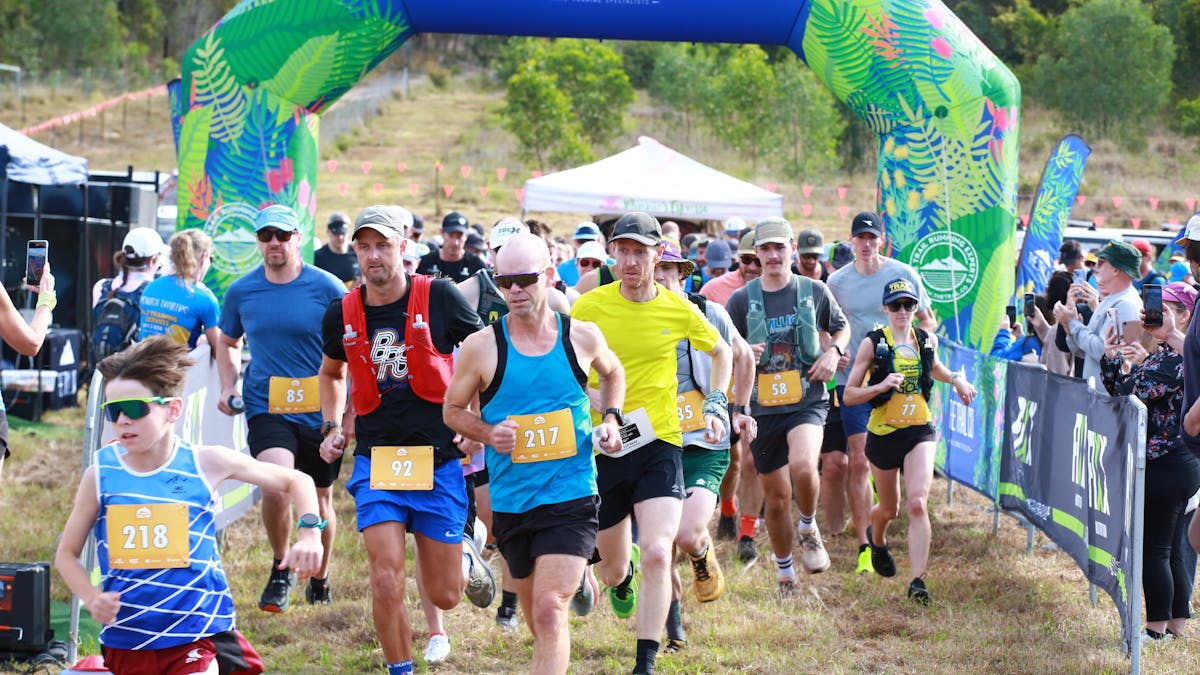 Yarrabilba Trail Fest