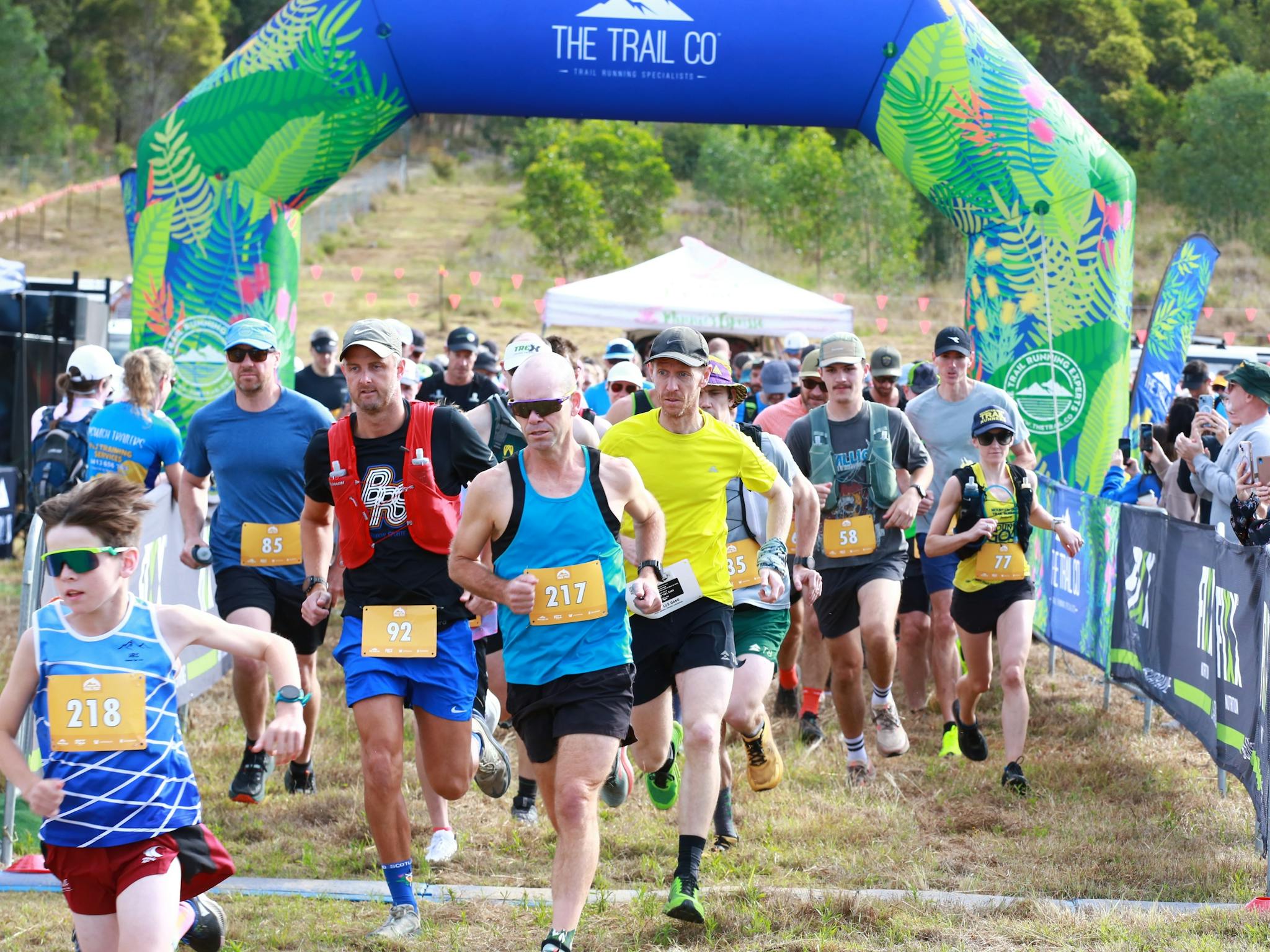 Yarrabilba Trail Fest Yarrabilba Trail Fest
