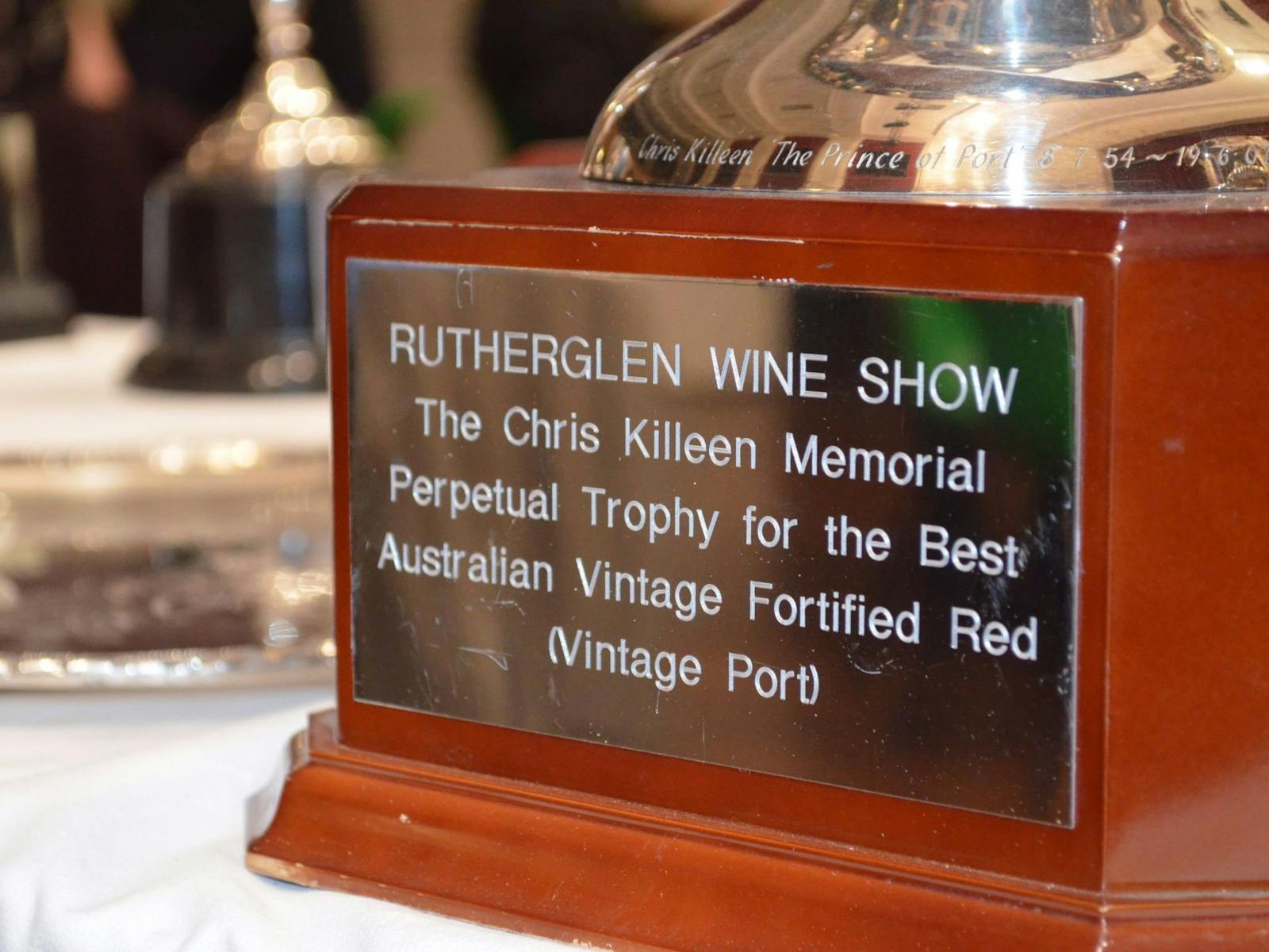 Image for Rutherglen Wine Show