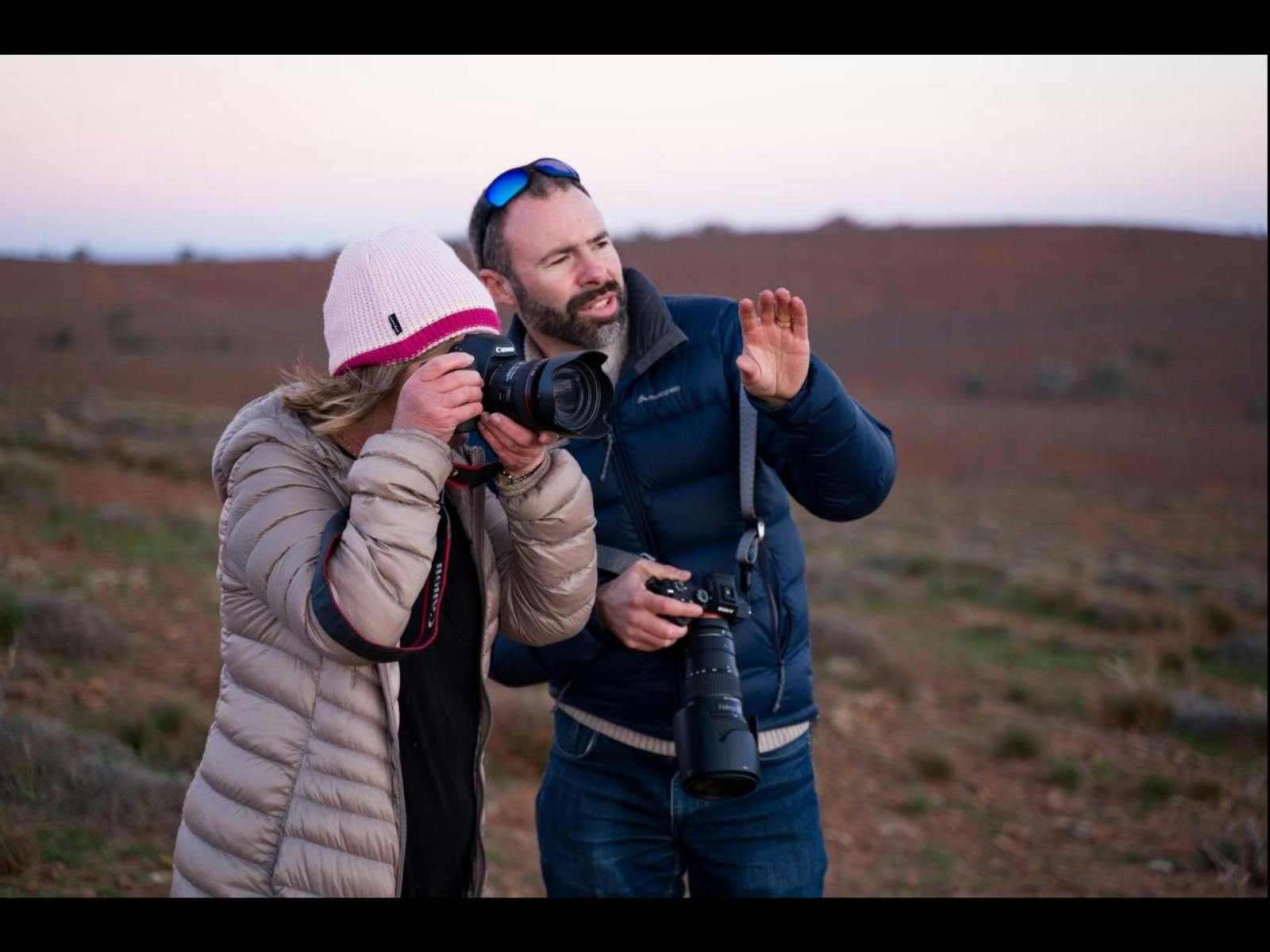 Create Your Own Private Photography Adventure