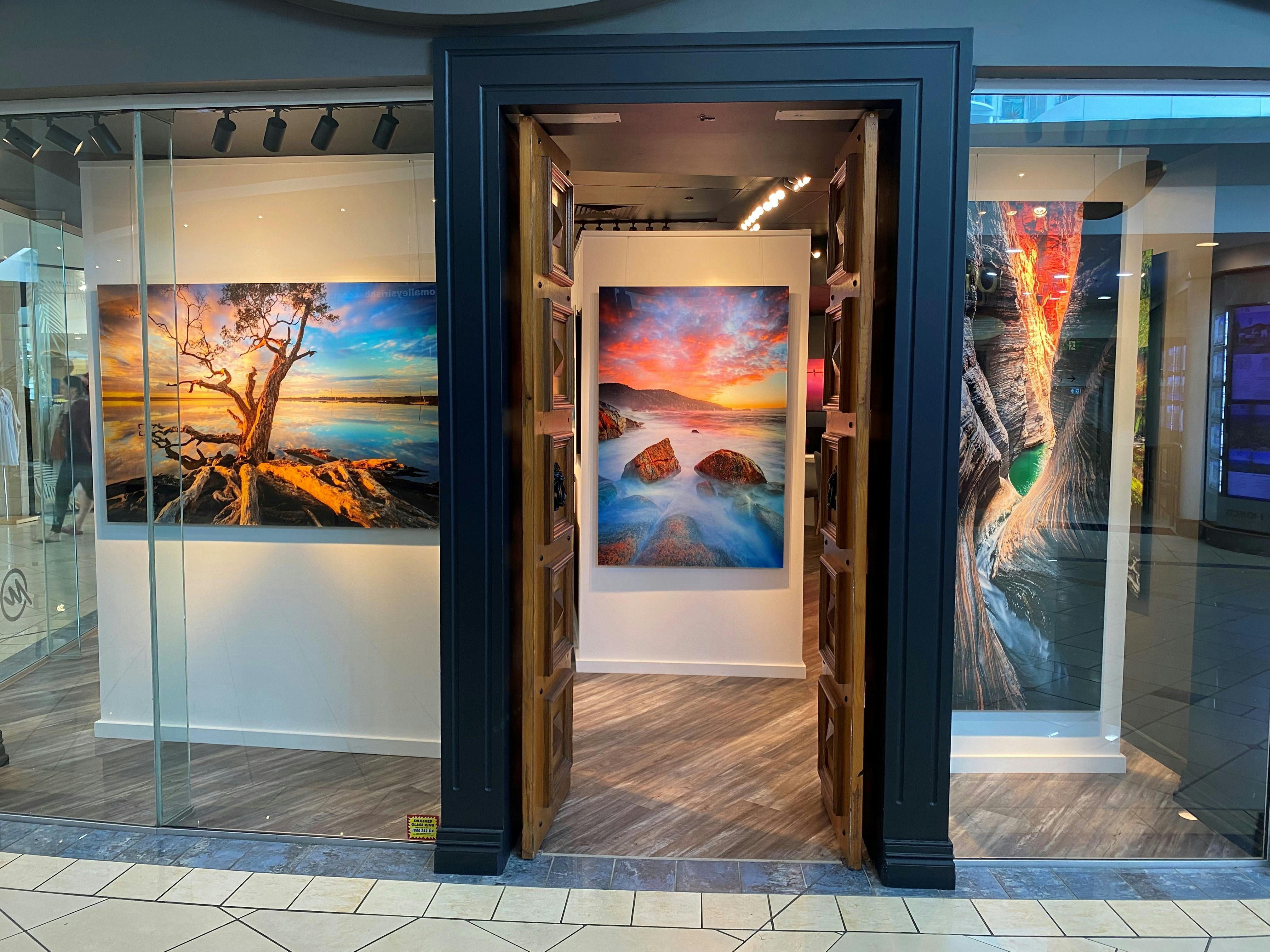 Mark Gray Gallery Mooloolaba
