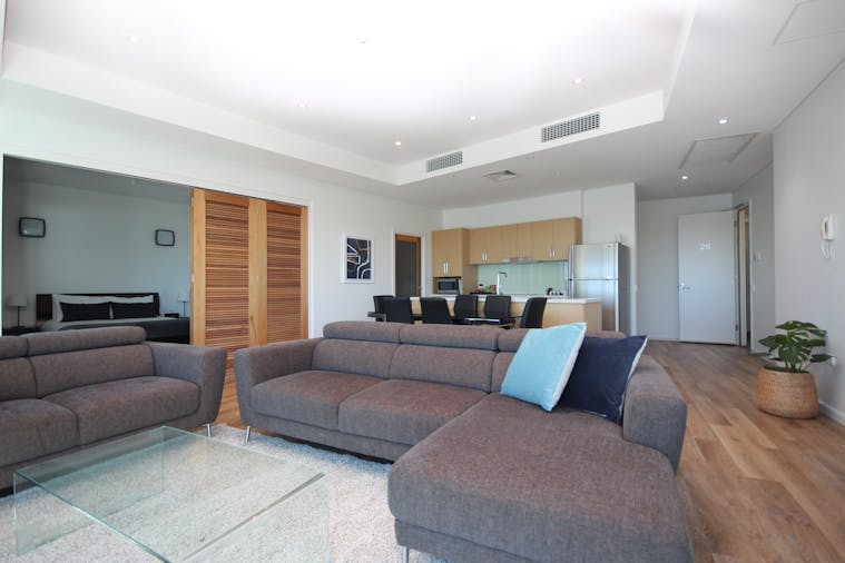 Penthouse 3 Bedroom