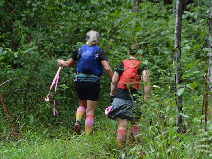 Bottlebutt Bash Trail Run