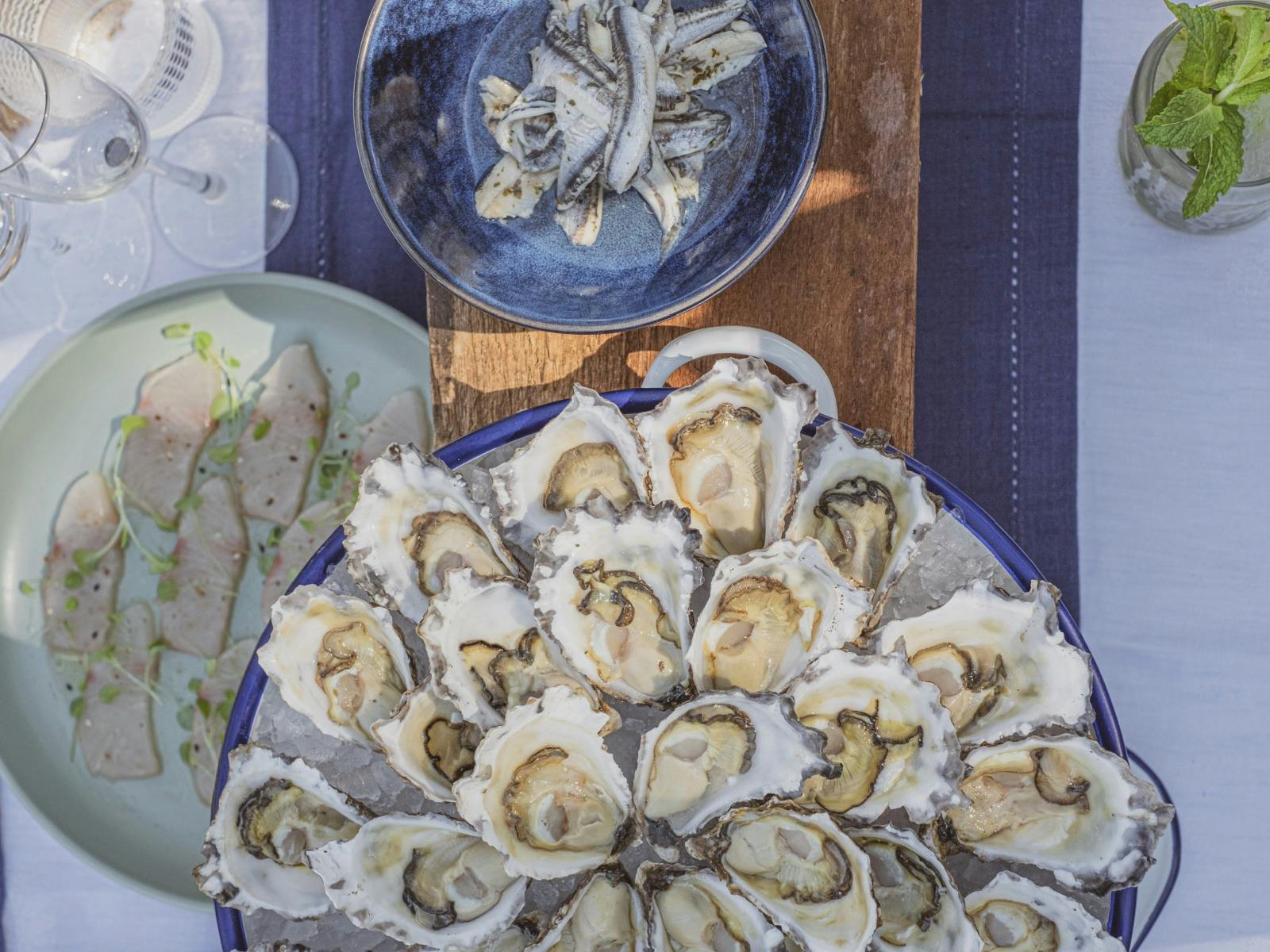 シドニーロックオイスター