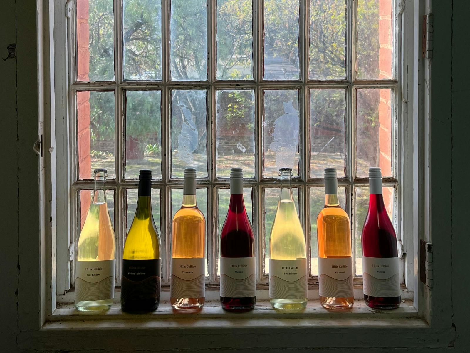 Z Ward Wine Fair