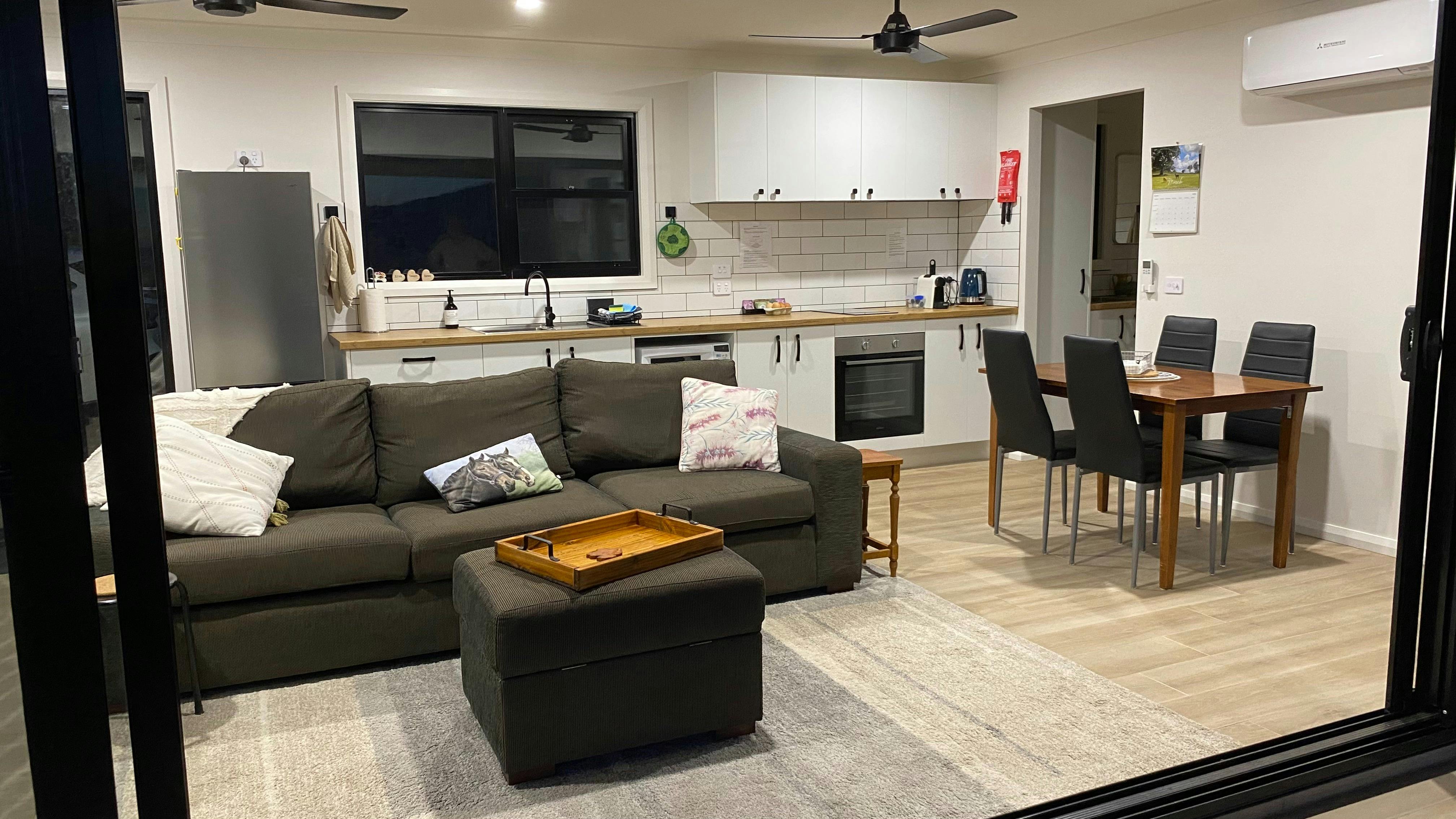 Binbrook Views lounge area