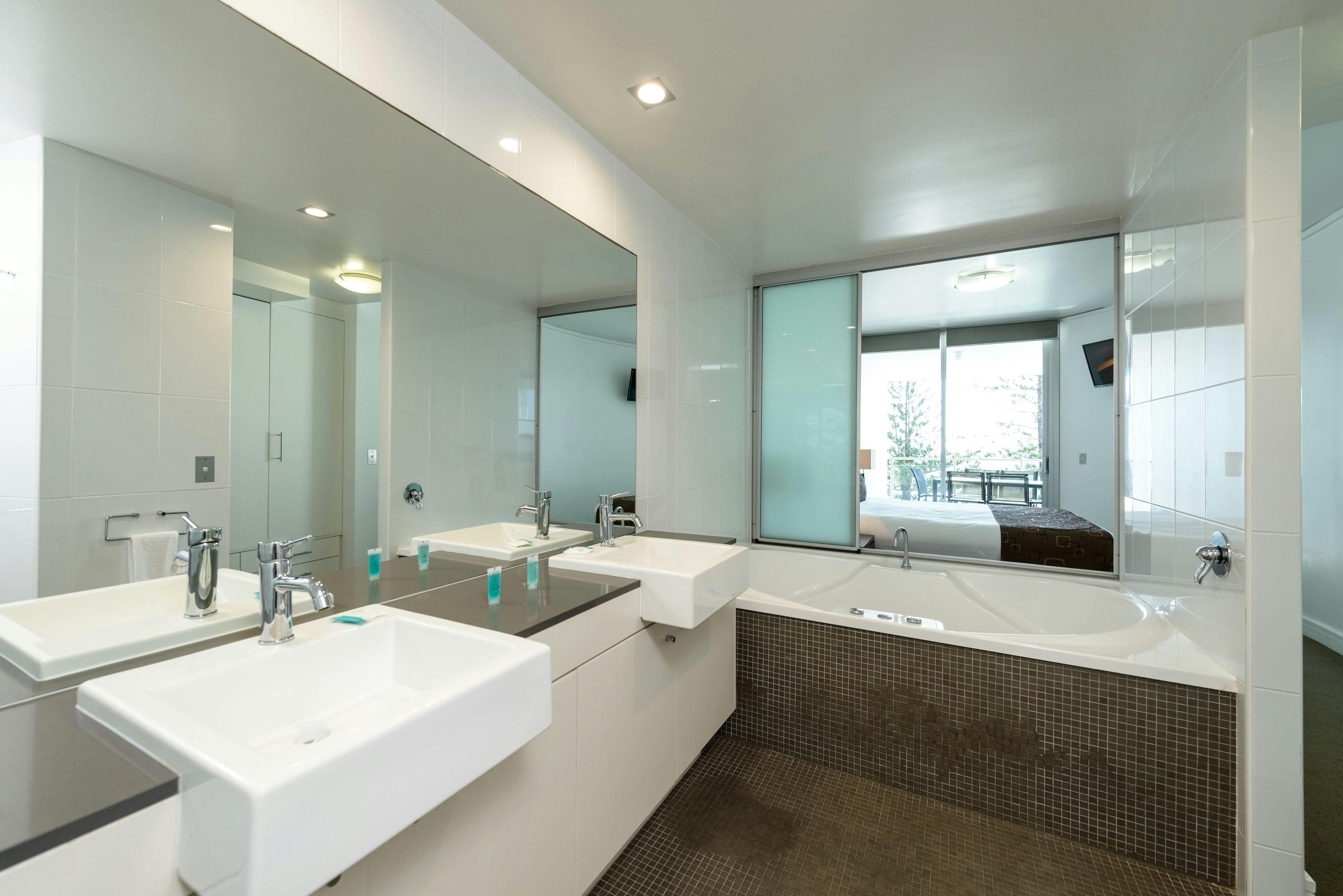 Three Bedroom Apartment