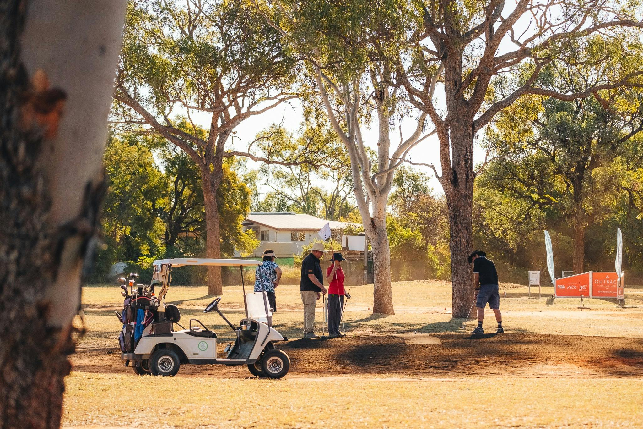 Alpha Golf Club
