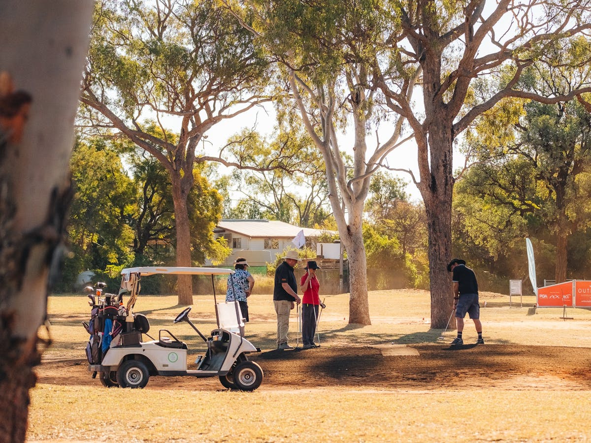 Alpha Golf Club