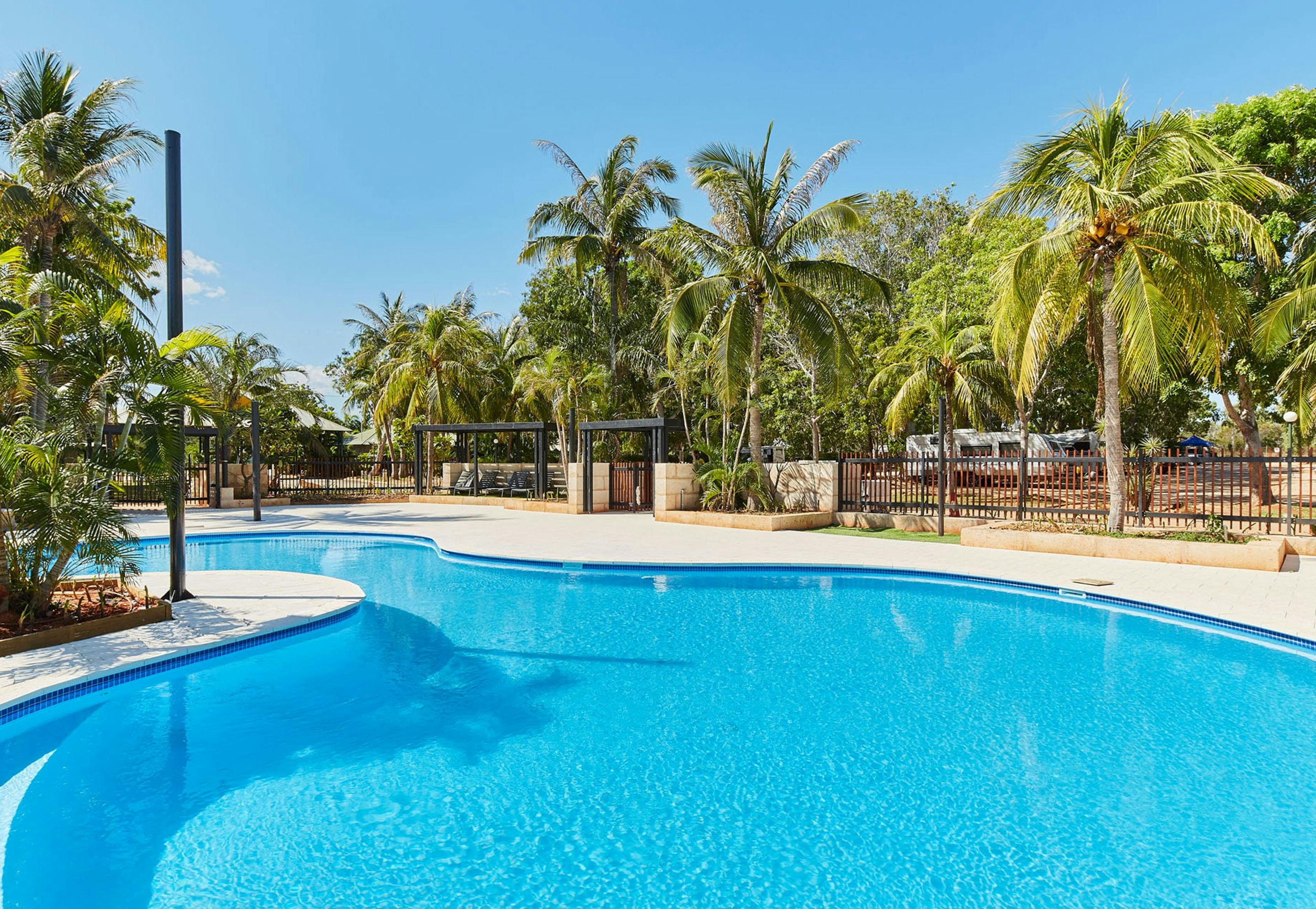 RAC Cable Beach Holiday Park