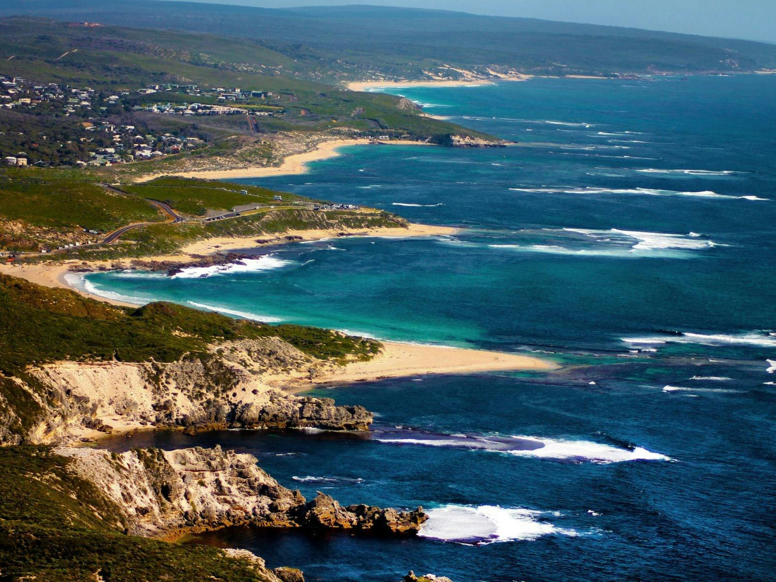 Margaret River coastline