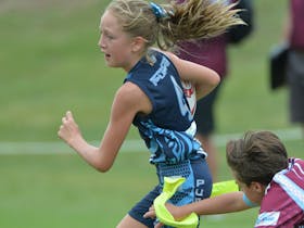 Under 11 Girls